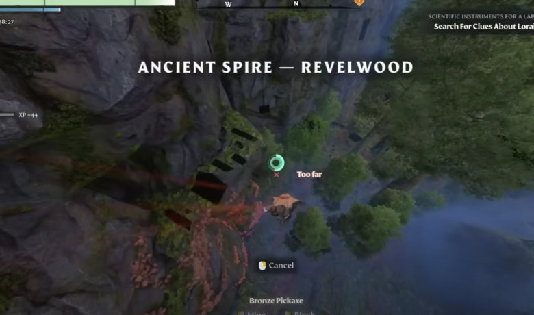 Best Mining Spot for Clay in Enshrouded