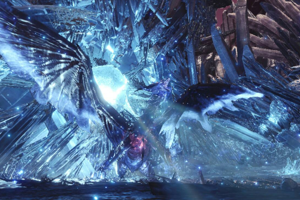 Keeper of the Otherworld - Best Event to Farm Rare Materials in Monster Hunter World
