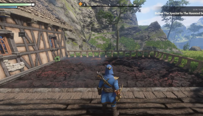 Organizing and Beautifying Plant Farmland