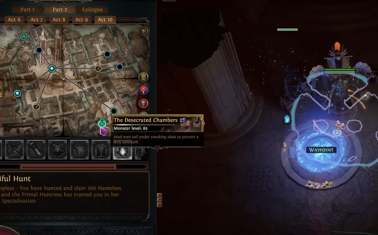 Best Way to Get Easy Loot in Path of Exile League Mechanic