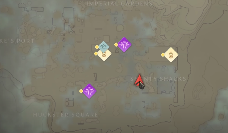 Enshrouded Wolf’s Maw Location