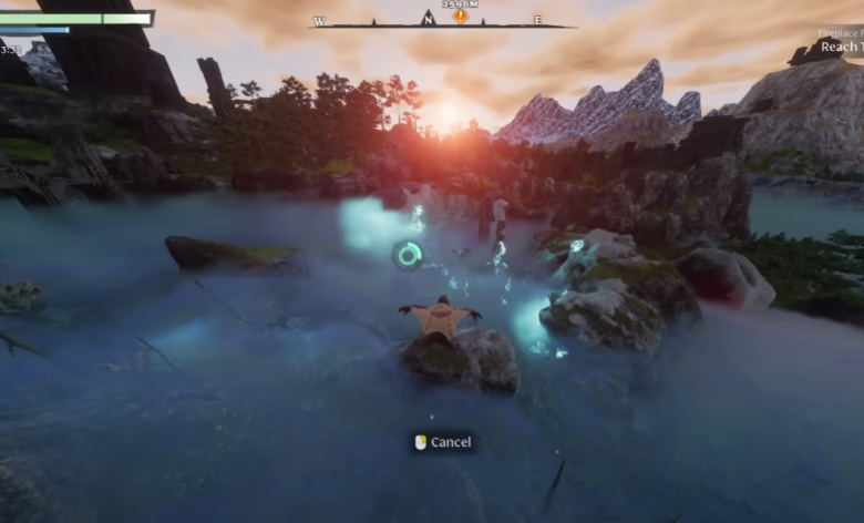 Best Shroud Spores Farm Location Enshrouded