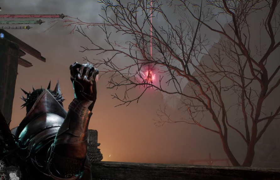 Fourth Severed Hand - Rhogar Armor Set - General Engstrom Quest