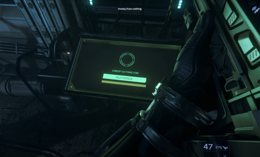 Extracting Credits - Finding First Console