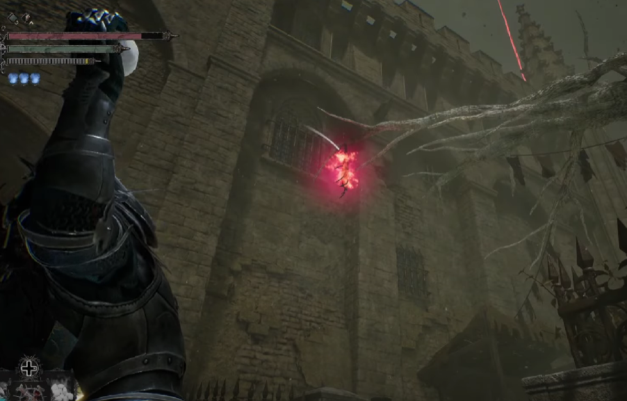 Second Severed Hand - Finding Rhogar Armor Set Lords of the Fallen