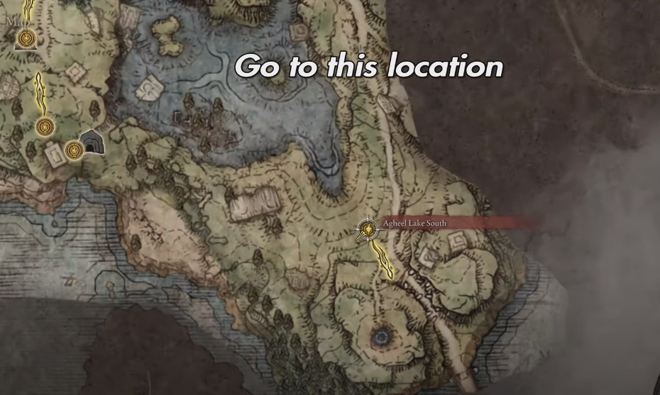 Weapon for Bloodhound Fang Build - Bloodhound Fang Location