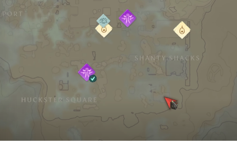 Enshrouded Wolf’s Maw Location