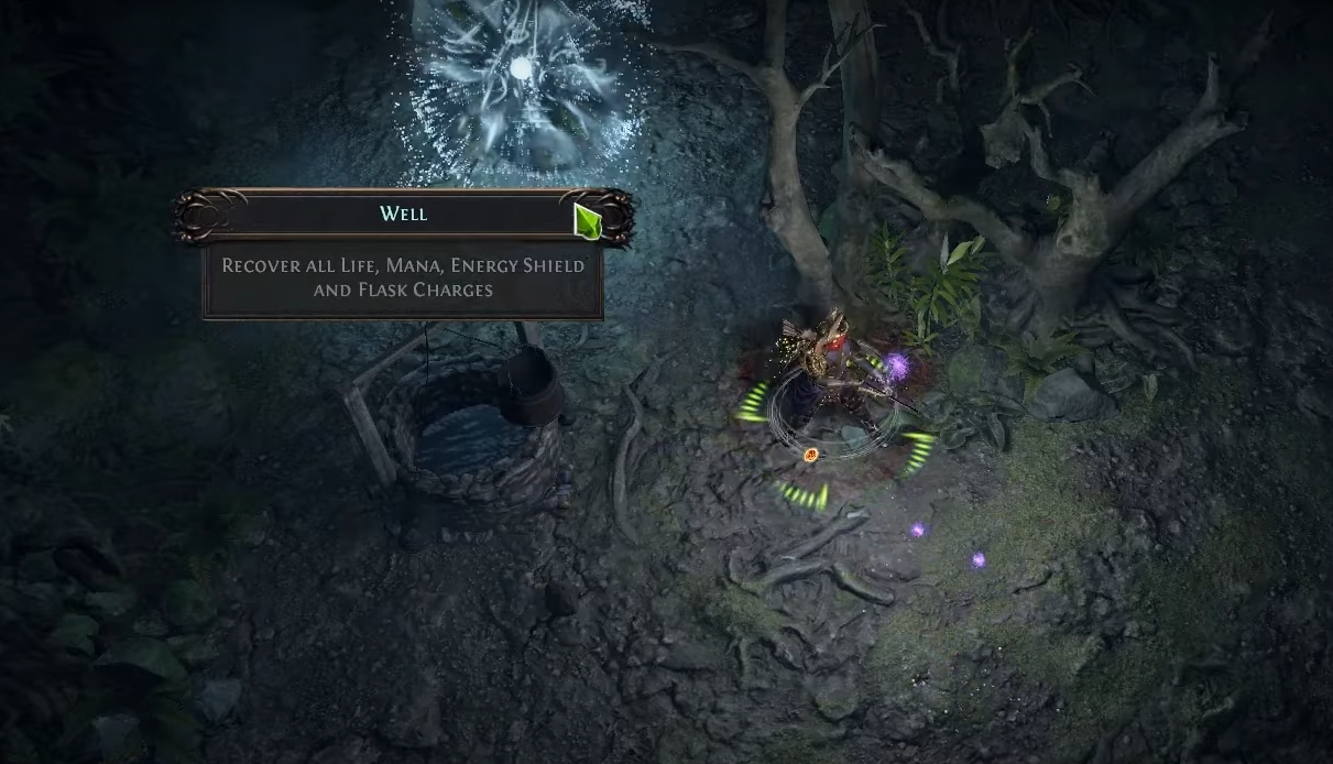 Get Path of Exile Wildwood Ascendancy Points Fast Using New Zone Instance Method
