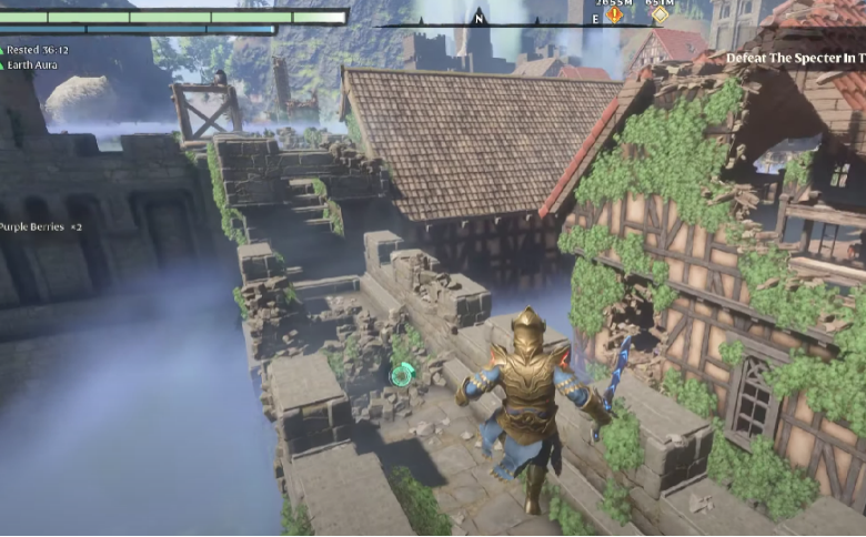 Guard of the North Pants Location