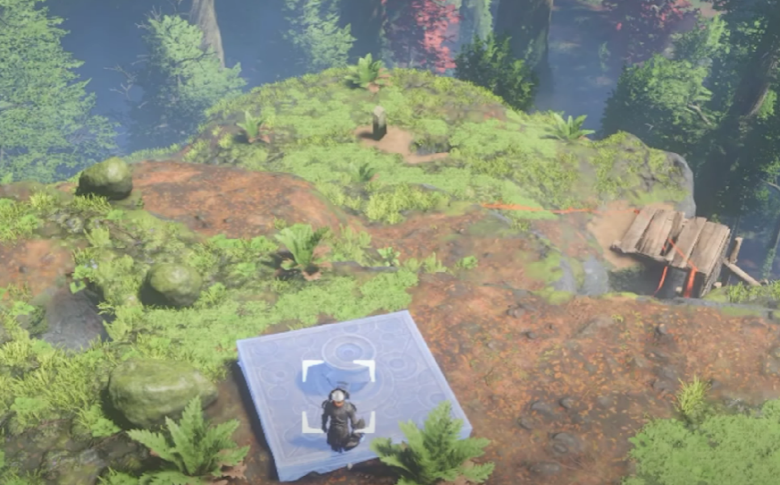 First Legendary Farming Location in Enshrouded - Infinite Farming Legendries