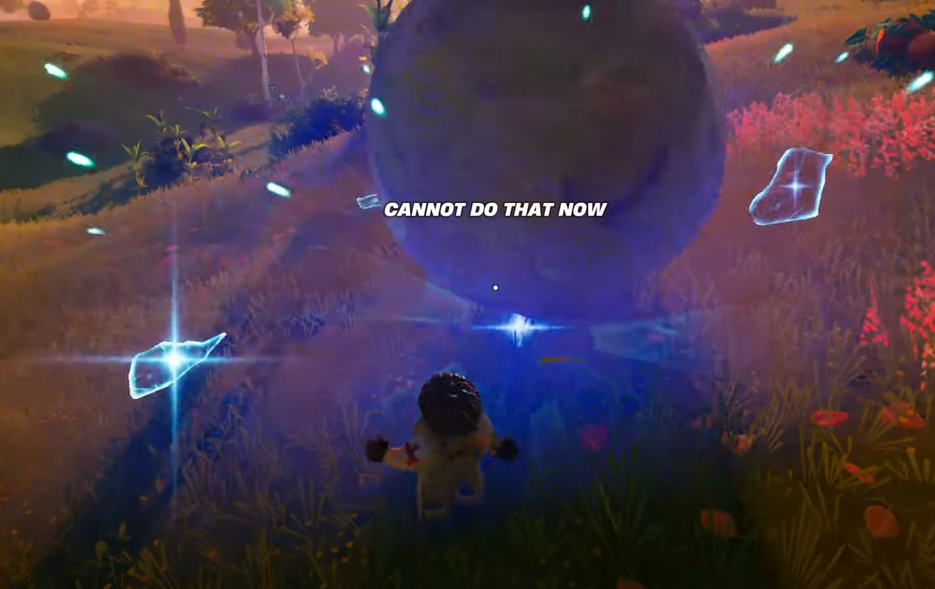 Lego Fortnite Boulder Spawner