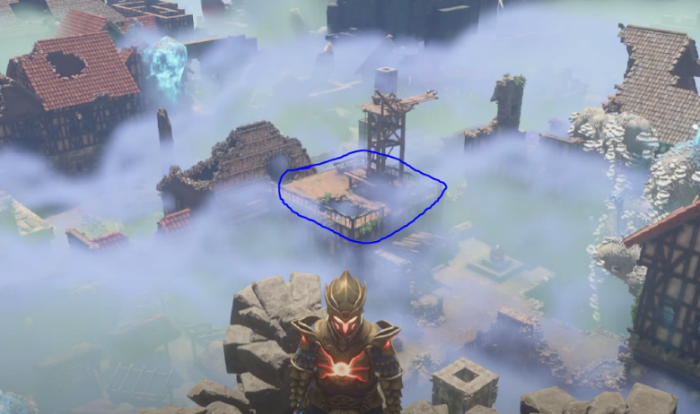 Enshrouded Wolf’s Maw Location