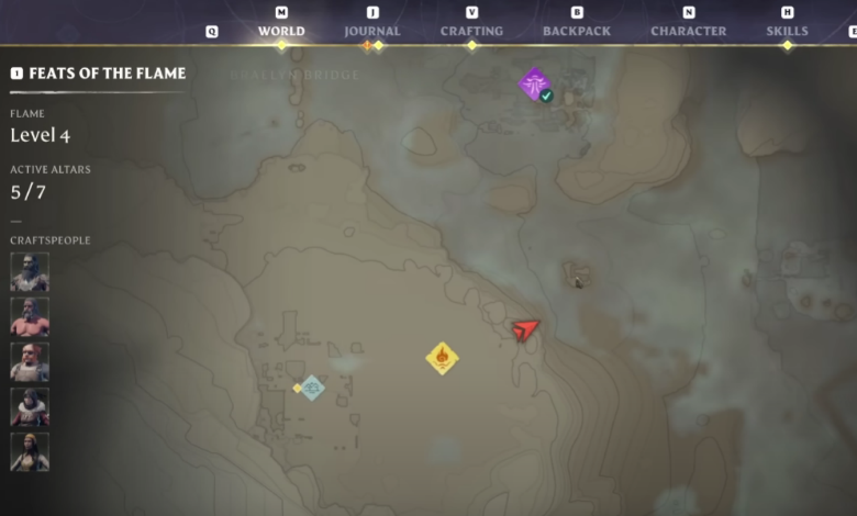 Best Mining Spot for Salt in Enshrouded