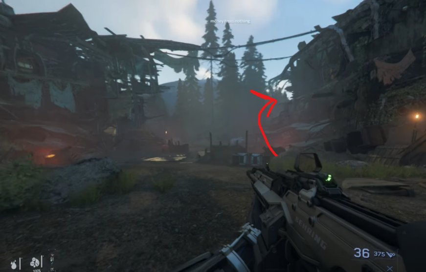 Extracting Credits - Finding Second Console