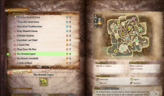 The Greatest Jagras - Easiest Jewel Farming Method in Monster Hunter World