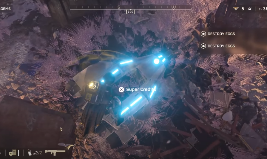 Helldivers 2 Unlimited Medals Glitch