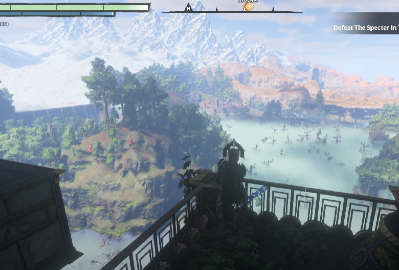 Unlocking Pikemead’s Reach in Enshrouded