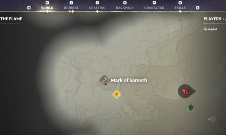 Best Copper Farm Location Enshrouded