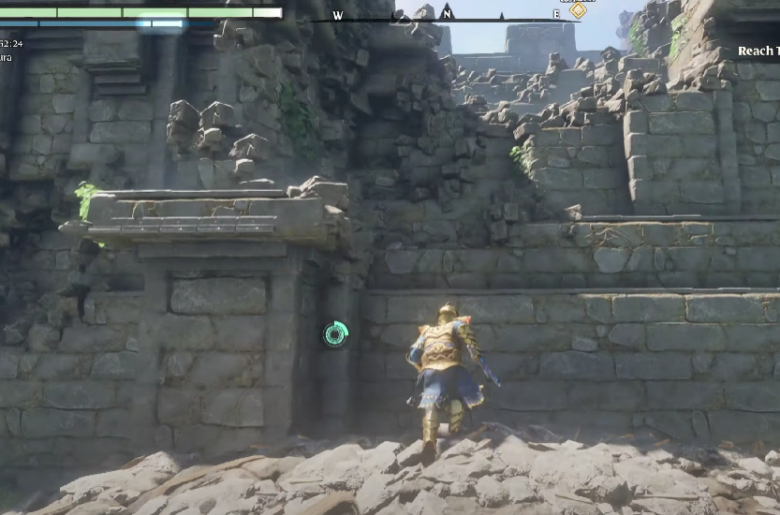 Enshrouded Wolf’s Maw Location