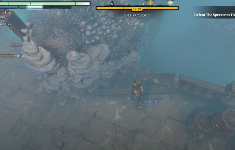 Guard of the North Pants Location