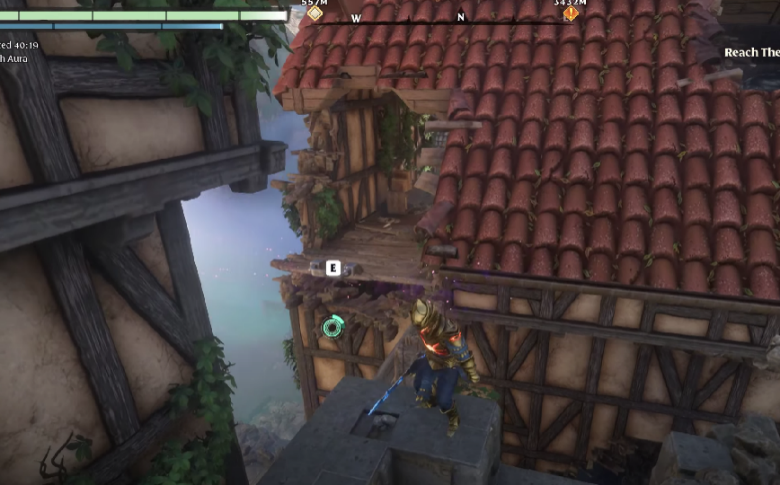 Guard of the North Gloves Location