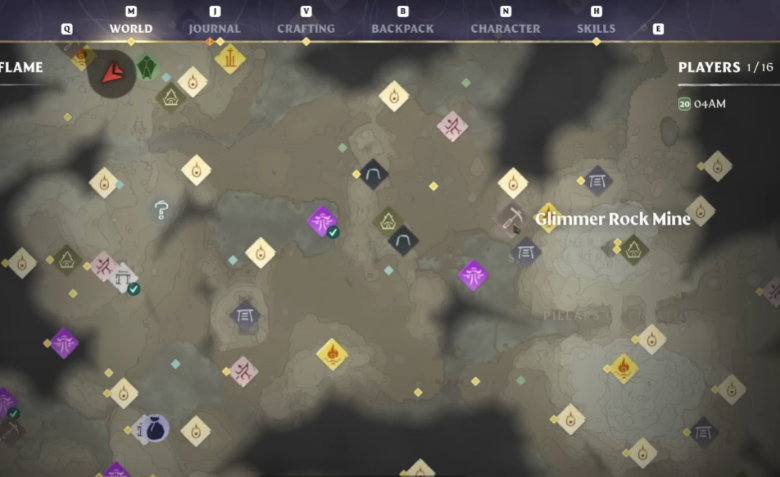 Best Copper Farm Location Enshrouded