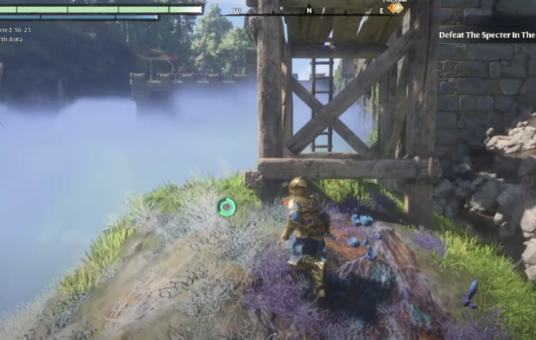 Guard of the North Pants Location