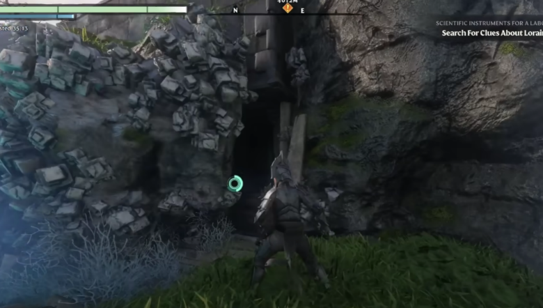 Best Mining Spot for Salt in Enshrouded