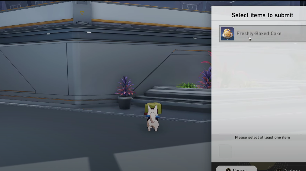 Freshly Baked Cake in Honkai Star Rail