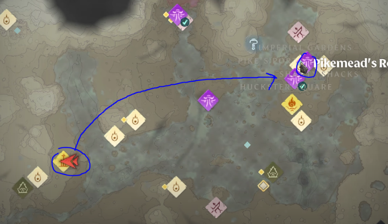 Unlocking Pikemead’s Reach in Enshrouded