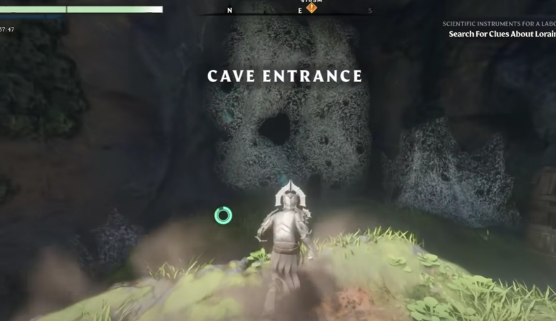 Best Location for Luminous Growth, Copper Strings, and Critter Parts in Enshrouded