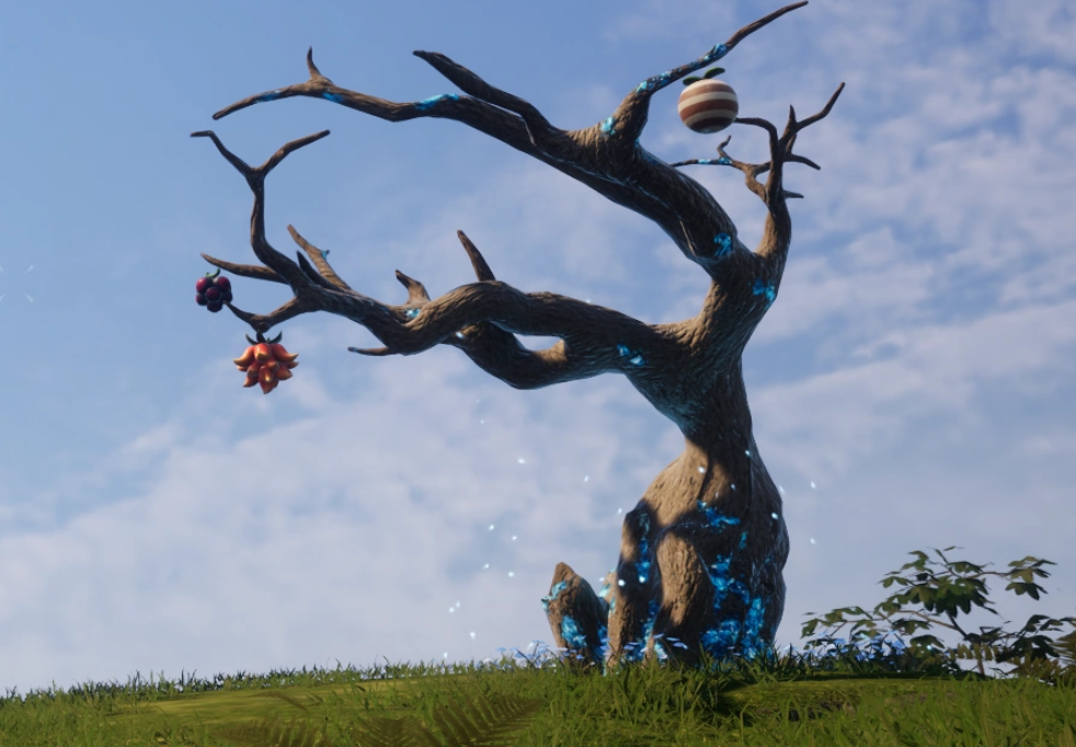 Palworld Engame Preparation Guide - Using Skill Fruits to Level Up/Strengthen Pals