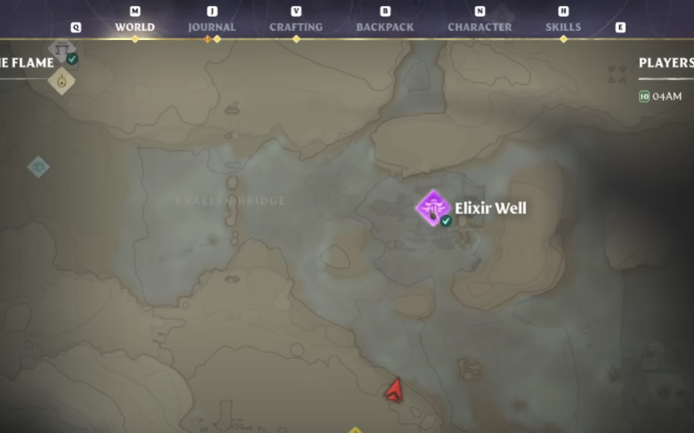 Best Torn Clothes Location Enshrouded