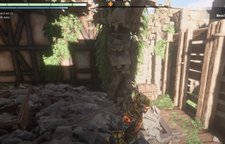 Guard of the North Gloves Location