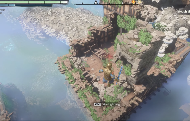 Enshrouded Wolf’s Maw Location