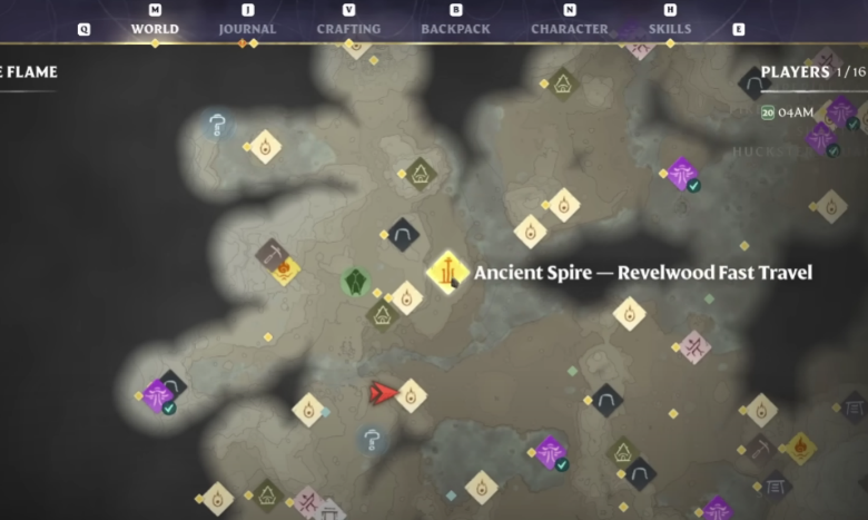 Best Clay Farm Location Enshrouded