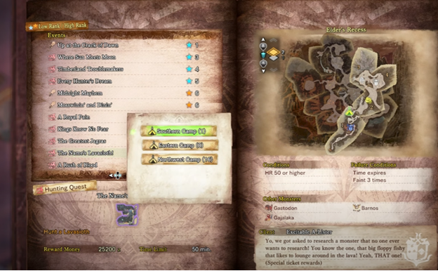 The Name’s Lavasioth - Monster Hunter World Jewel Farming