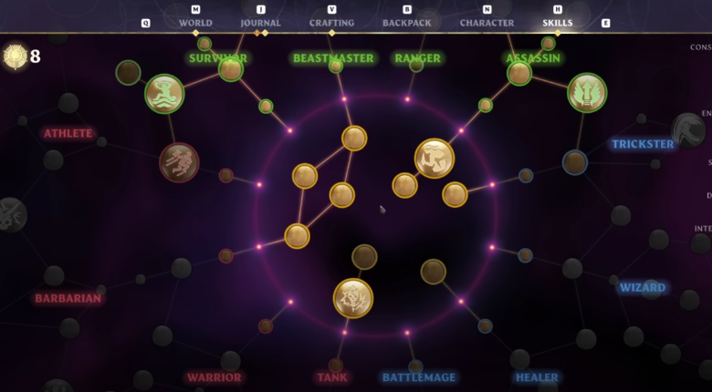 Best Skills to Get for Item Farming