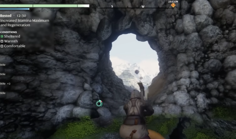 Best Mining Spot for Flintstone in Enshrouded