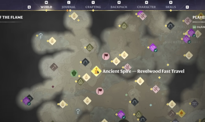 Best Mining Spot for Clay in Enshrouded