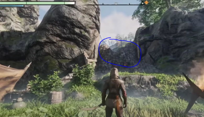 Best Flintstone Farm Location Enshrouded