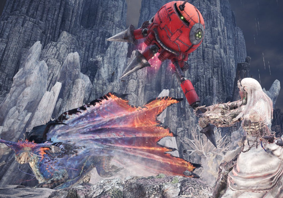 A Shocking Climax - Best Event to Farm Rare Materials in Monster Hunter World