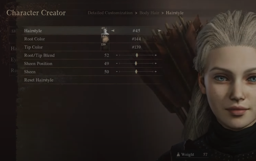 Dragon’s Dogma 2 Beautiful Female Pawn Hairstyle Customization