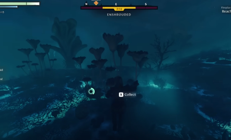 Best Shroud Liquid Farm Location Enshrouded