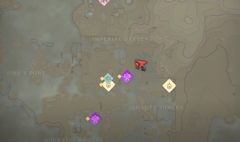 Guard of the North Armor/Chest Piece Location