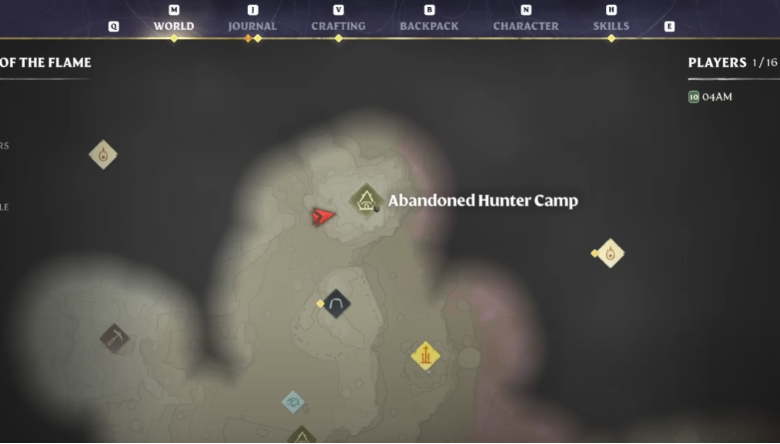 Best Azure Farm Location Enshrouded