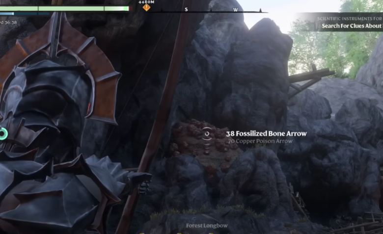 Best Mining Spots for Copper in Enshrouded