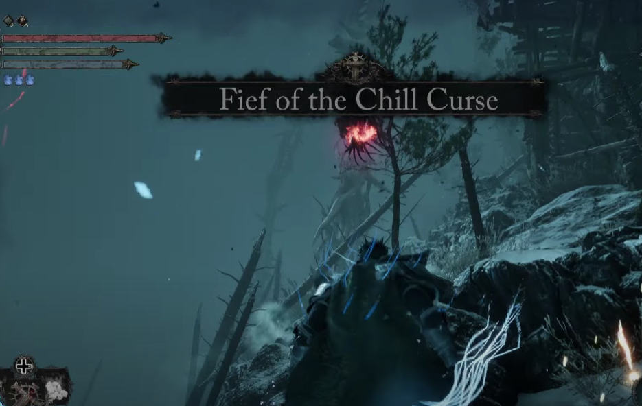 First Severed Hand - Finding Rhogar Armor Set Lords of the Fallen