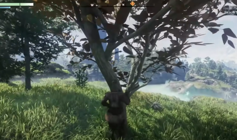 Best Resin Farm Location Enshrouded