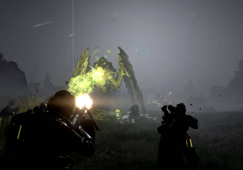 Helldivers 2 Auto Cannon AC 8 Guide - Is it any good?